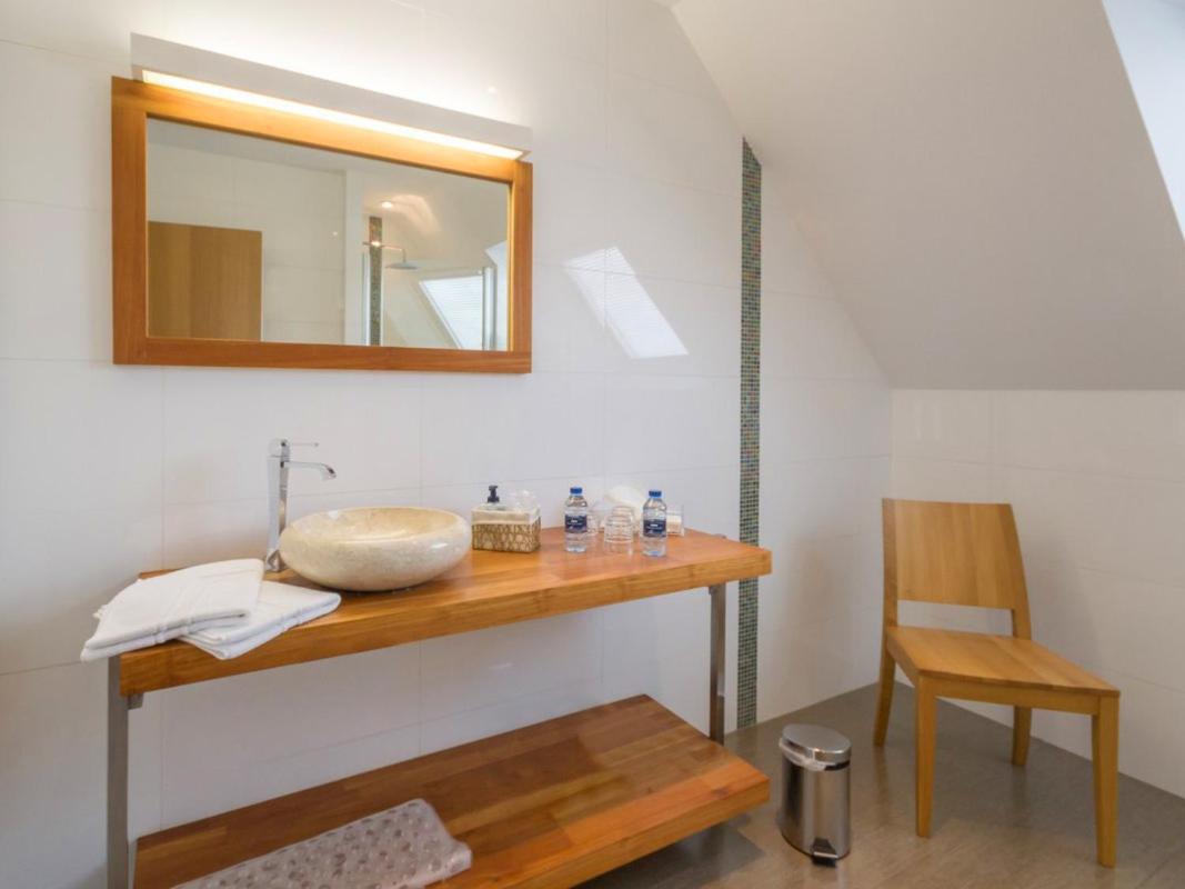 Au Pre Carre Hotel Plumergat Room photo